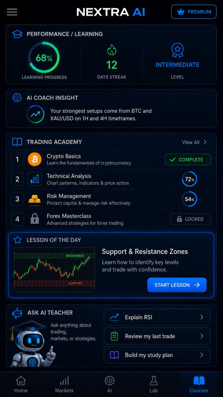 NEXTRA AI screenshot 5
